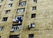 Satılır 3 otaqlı 60 m2 köhnə tikili Bakı Dövlət Universiteti