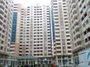 İcarəyə verilir 3 otaqlı 100 m2 yeni tikili Şah İsmayıl Xətai m.