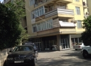 İcarəyə verilir 3 otaqlı 127 m2 yeni tikili Yasamal r.