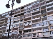 Satılır 3 otaqlı 83 m2 köhnə tikili İnşaatçılar m.
