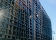 Satılır 1 otaqlı 64 m2 yeni tikili Həzi Aslanov m.