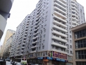 Satılır 1 otaqlı 62 m2 yeni tikili Nizami m.