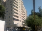 İcarəyə verilir 4 otaqlı 160 m2 yeni tikili Nəriman Nərimanov m.