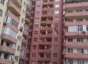 İcarəyə verilir 1 otaqlı 55 m2 yeni tikili Memar Əcəmi m.
