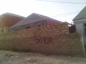 Satılır 3 otaqlı 90 m2 həyət evi Xırdalan