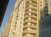 İcarəyə verilir 3 otaqlı 140 m2 yeni tikili Musabəyov parkı