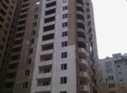 Satılır 1 otaqlı 58 m2 yeni tikili Yasamal r.