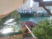 İcarəyə verilir 3 otaqlı 80 m2 yeni tikili Elmlər Akademiyası m.