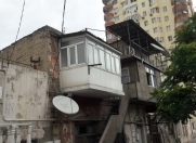Satılır 2 otaqlı 38 m2 köhnə tikili Sovetski