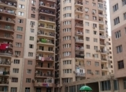 Satılır 1 otaqlı 62 m2 yeni tikili Yasamal r.