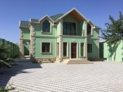 Satılır 5 otaqlı 400 m2 bağ evi Mərdəkan