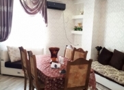 Satılır 3 otaqlı 68.5 m2 yeni tikili Masazır