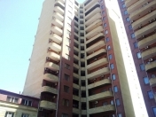 İcarəyə verilir 3 otaqlı 117 m2 yeni tikili Nizami m.