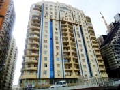 İcarəyə verilir 2 otaqlı 110 m2 yeni tikili Şah İsmayıl Xətai m.