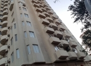 Satılır 3 otaqlı 130 m2 yeni tikili Nəriman Nərimanov parkı