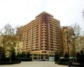 İcarəyə verilir 2 otaqlı 90 m2 yeni tikili Şah İsmayıl Xətai m.
