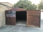 İcarəyə verilir 15 m2 qaraj Fövqəladə Hallar Nazirliyi