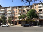 İcarəyə verilir 1 otaqlı 40 m2 köhnə tikili 28 May m.