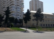 Satılır 1 otaqlı 45 m2 yeni tikili Əhmədli