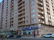 Satılır 1 otaqlı 70 m2 yeni tikili Yasamal r.