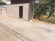 İcarəyə verilir 1 otaqlı 44 m2 həyət evi Keşlə bazarı