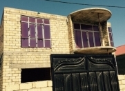 Satılır 5 otaqlı 200 m2 həyət evi Masazır