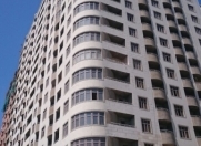 Satılır 3 otaqlı 124 m2 yeni tikili Nəsimi bazarı