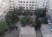 İcarəyə verilir 3 otaqlı 140 m2 yeni tikili Yasamal r.