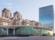 İcarəyə verilir 4 otaqlı 190 m2 yeni tikili Səbail r.