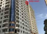 Satılır 3 otaqlı 137 m2 yeni tikili 7 mkr