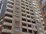 İcarəyə verilir 3 otaqlı 100 m2 yeni tikili Şah İsmayıl Xətai m.