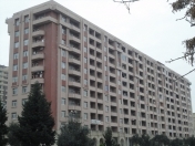 İcarəyə verilir 3 otaqlı 150 m2 yeni tikili Şah İsmayıl Xətai m.