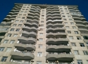 İcarəyə verilir 3 otaqlı 90 m2 yeni tikili Xətai r.