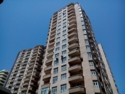 İcarəyə verilir 3 otaqlı 100 m2 yeni tikili Şah İsmayıl Xətai m.