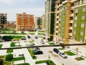 Satılır 1 otaqlı 43 m2 yeni tikili Qafqaz Universiteti