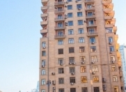 İcarəyə verilir 3 otaqlı 115 m2 yeni tikili Nərimanov heykəli