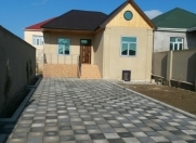 Satılır 3 otaqlı 100 m2 həyət evi Zabrat 2