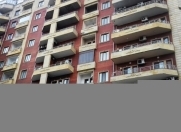 Satılır 3 otaqlı 140 m2 yeni tikili Neftçi bazası