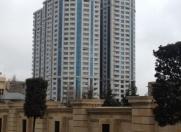 İcarəyə verilir 2 otaqlı 120 m2 yeni tikili Elmlər Akademiyası m.