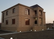Satılır 5 otaqlı 360 m2 bağ evi Şüvəlan