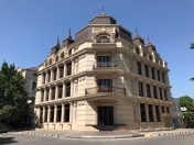 Satılır 20 otaqlı 2200 m2 obyekt Gənclik m.