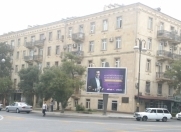İcarəyə verilir 2 otaqlı 60 m2 köhnə tikili Elmlər Akademiyası m.