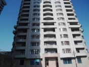 İcarəyə verilir 3 otaqlı 140 m2 yeni tikili Nəsimi r.