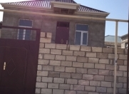 Satılır 2 otaqlı 63 m2 həyət evi Masazır