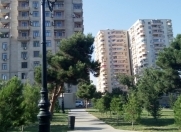 İcarəyə verilir 3 otaqlı 120 m2 yeni tikili Yasamal r.