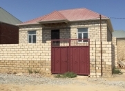 Satılır 3 otaqlı 98 m2 həyət evi Masazır