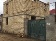 Satılır 4 otaqlı 130 m2 həyət evi Masazır