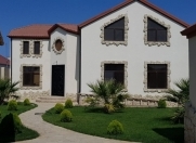 Satılır 4 otaqlı 185 m2 bağ evi Şüvəlan