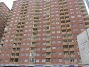 Satılır 1 otaqlı 52 m2 yeni tikili İnşaatçılar m.