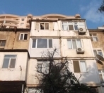 Satılır 3 otaqlı 75 m2 köhnə tikili Yasamal r.